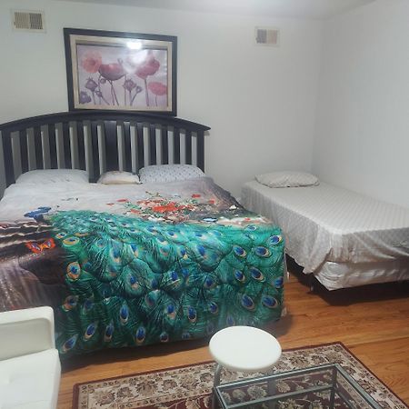 Cosy Bedroom 12Mins To Airport Prudential Njit Umdj Penn Station Нюарк Екстериор снимка